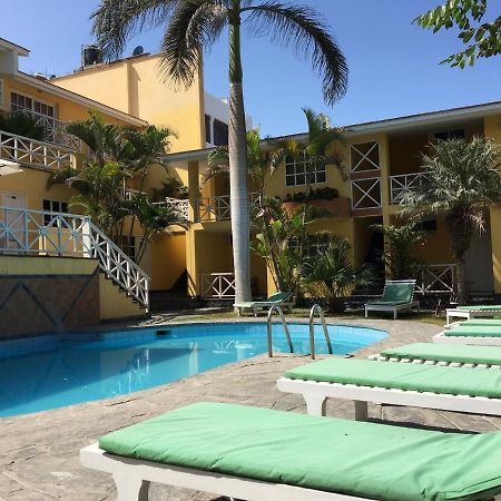 Las Palmeras De Huanchaco Zewnętrze zdjęcie