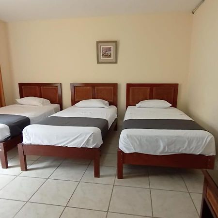 Las Palmeras De Huanchaco Zewnętrze zdjęcie