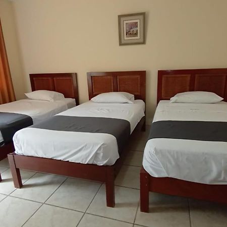 Las Palmeras De Huanchaco Zewnętrze zdjęcie