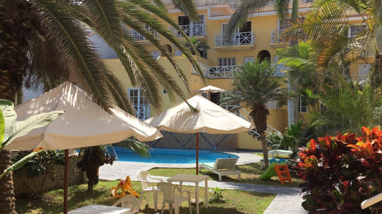 Las Palmeras De Huanchaco Zewnętrze zdjęcie