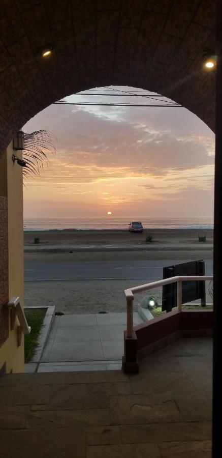 Las Palmeras De Huanchaco Zewnętrze zdjęcie