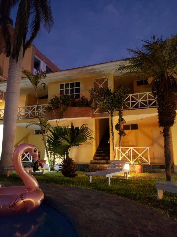 Las Palmeras De Huanchaco Zewnętrze zdjęcie