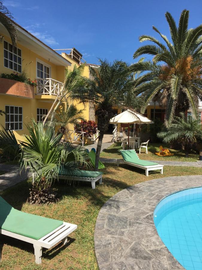 Las Palmeras De Huanchaco Zewnętrze zdjęcie