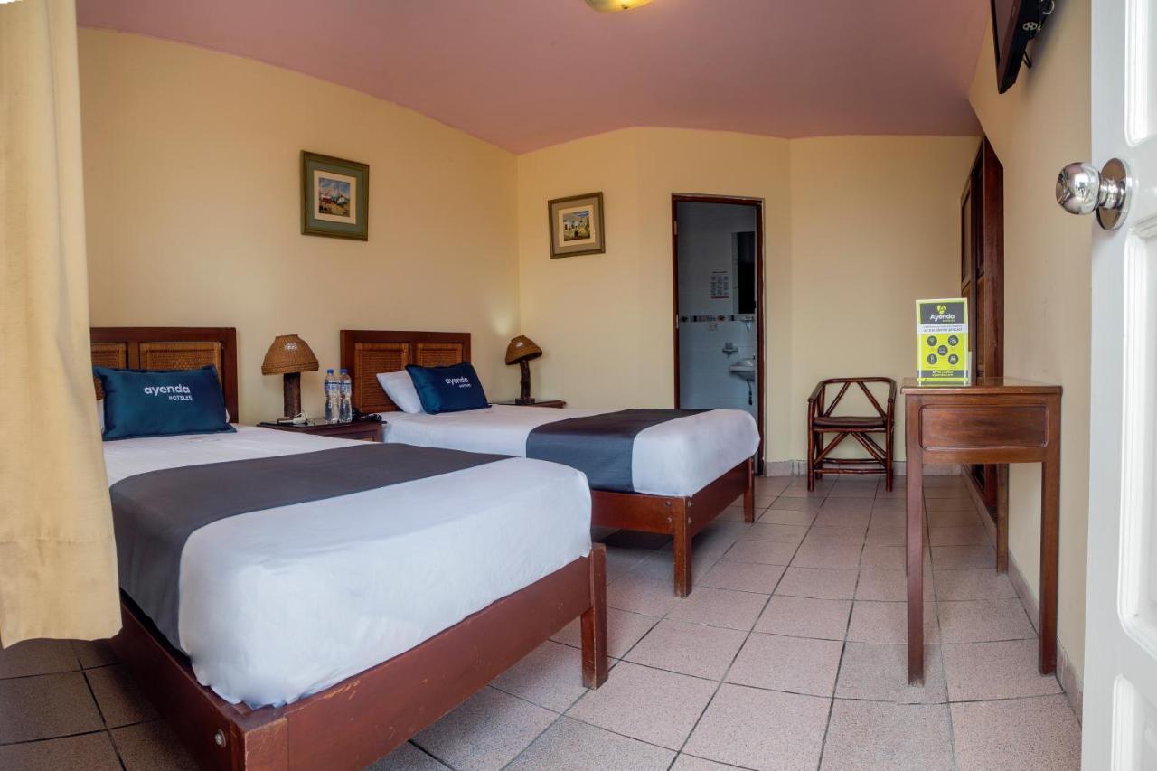 Las Palmeras De Huanchaco Zewnętrze zdjęcie