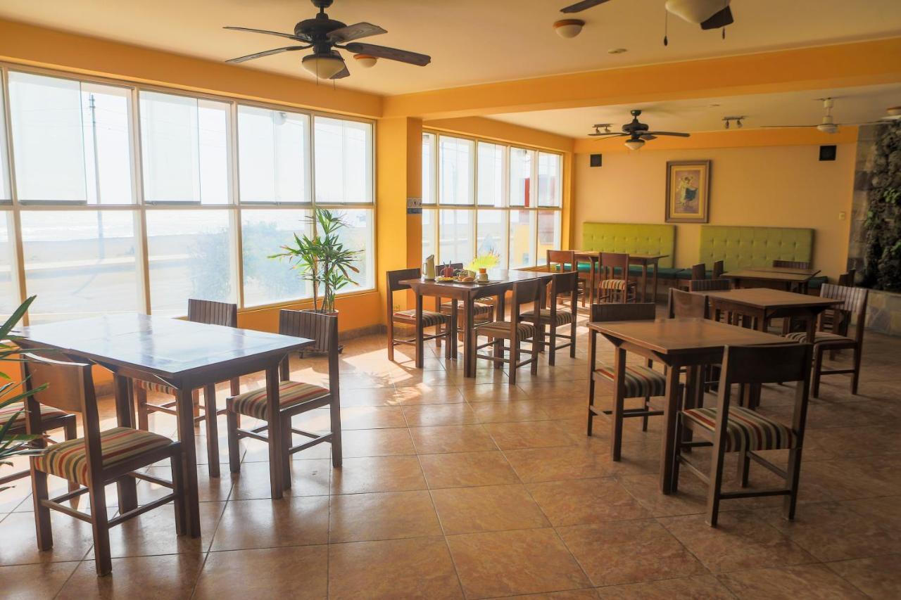 Las Palmeras De Huanchaco Zewnętrze zdjęcie