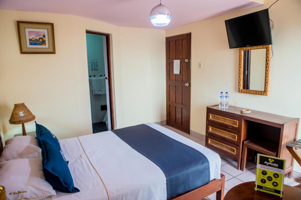 Las Palmeras De Huanchaco Zewnętrze zdjęcie