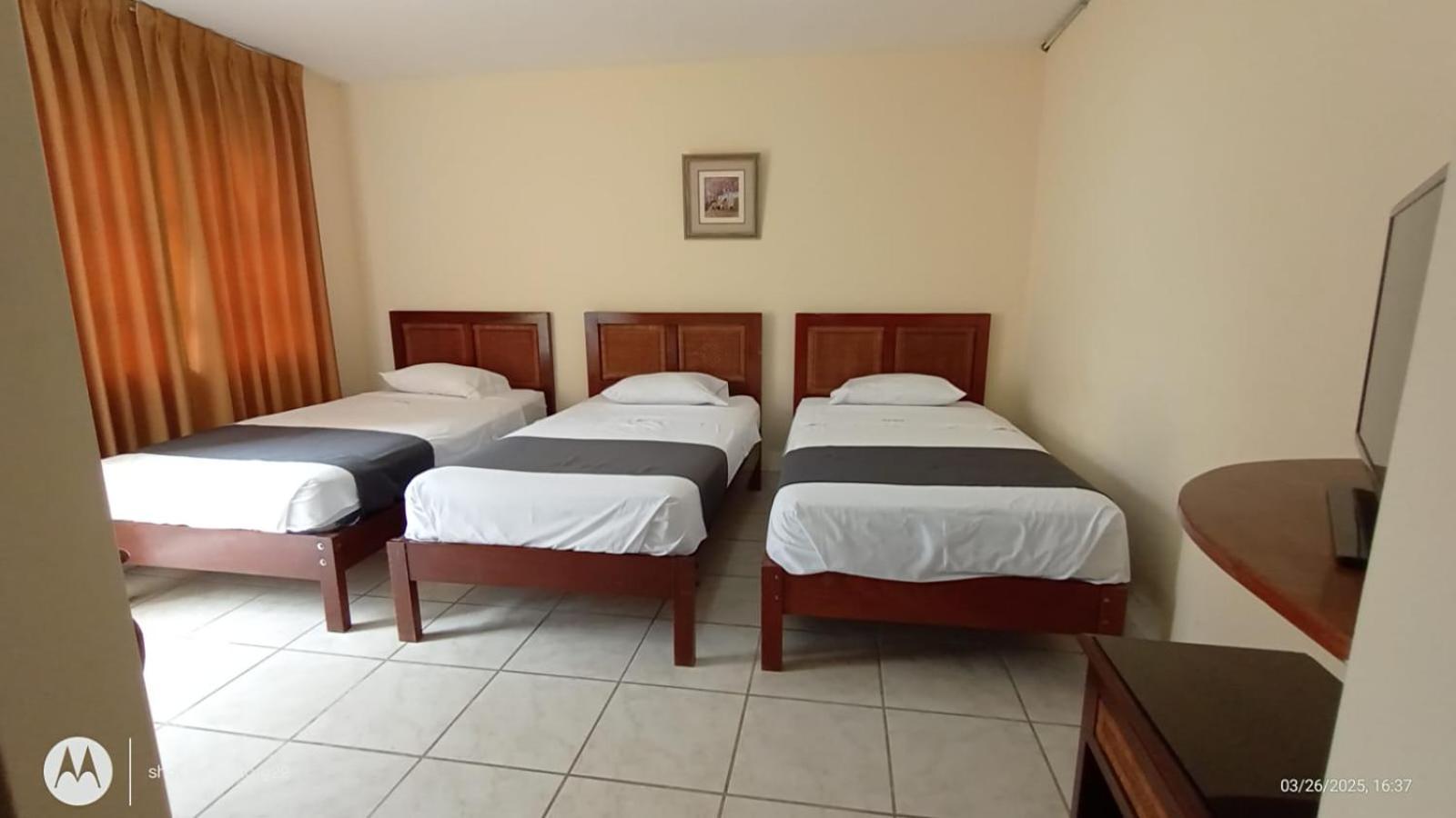Las Palmeras De Huanchaco Zewnętrze zdjęcie