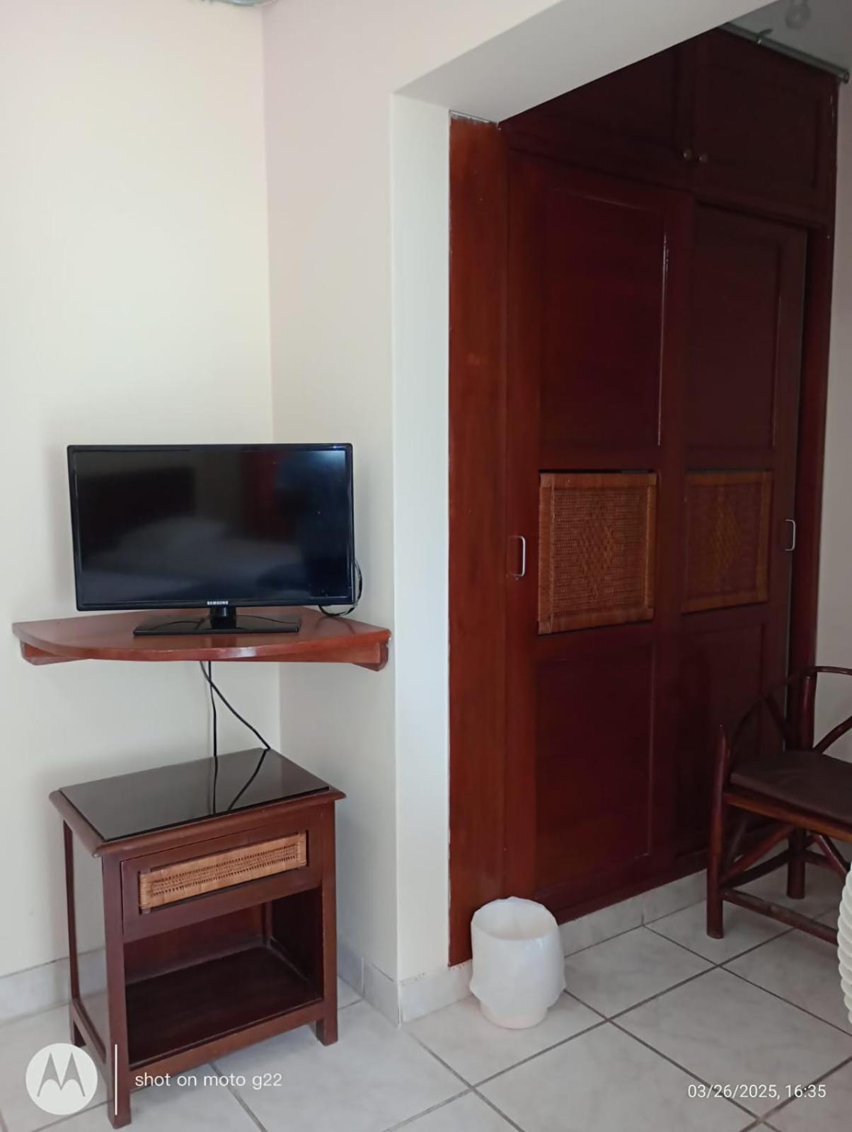 Las Palmeras De Huanchaco Zewnętrze zdjęcie