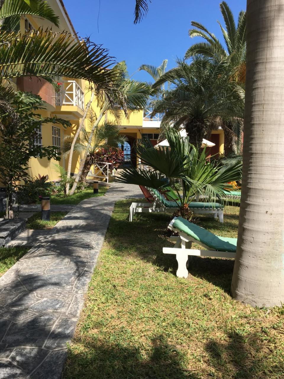 Las Palmeras De Huanchaco Zewnętrze zdjęcie