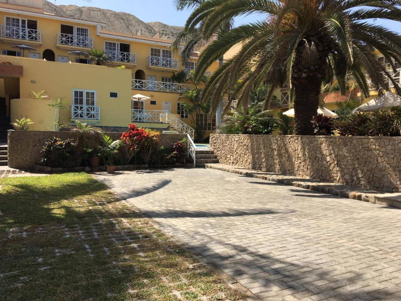 Las Palmeras De Huanchaco Zewnętrze zdjęcie